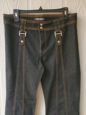 Vintage Bisou Bisou Dark Wash Jeans